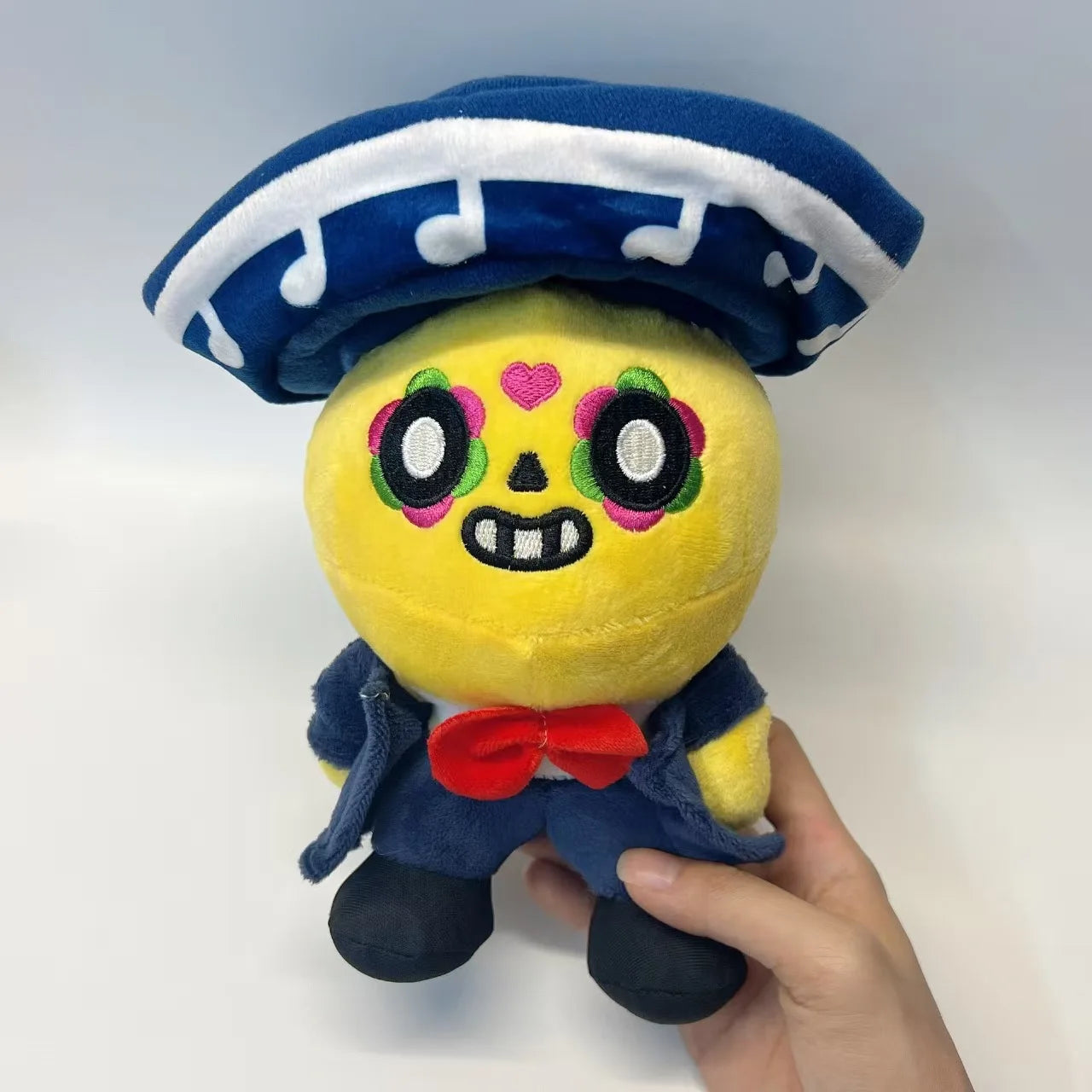 Hot Game Star Spike Crow Primo Leon Poco Doll Surrounding Plush Dolls ToyGame Characters Children Room Decoration Birthday Gift