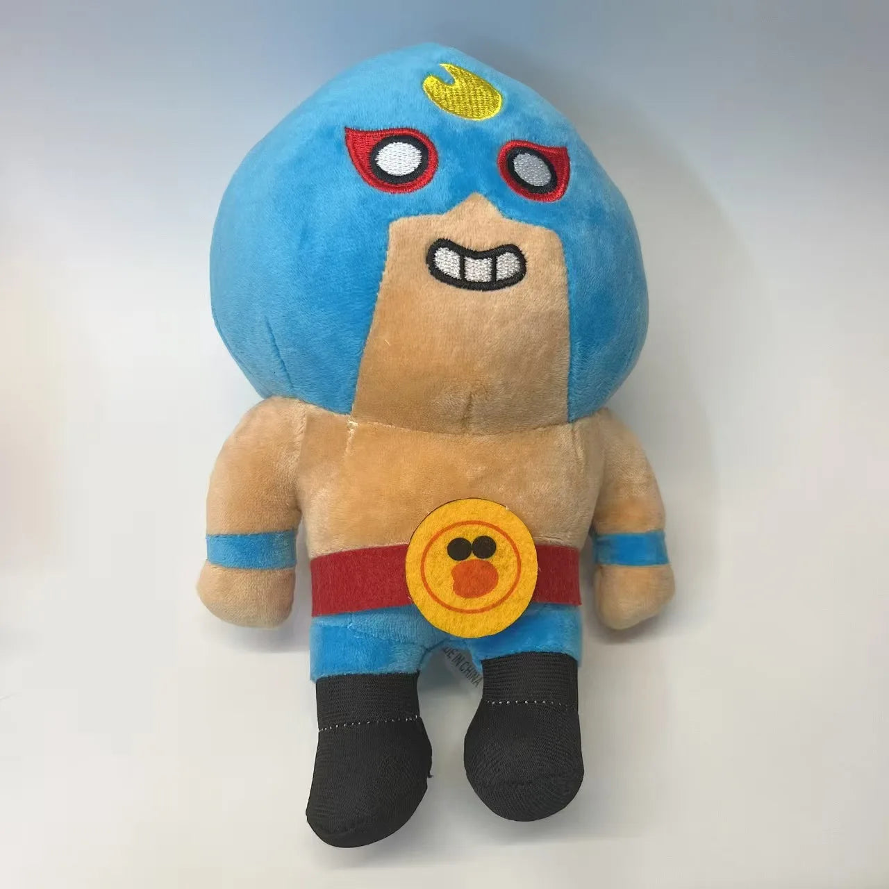 Hot Game Star Spike Crow Primo Leon Poco Doll Surrounding Plush Dolls ToyGame Characters Children Room Decoration Birthday Gift