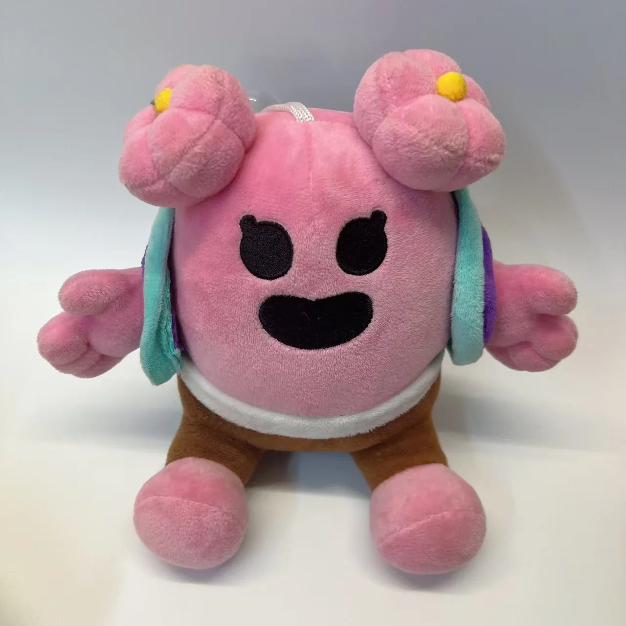 Hot Game Star Spike Crow Primo Leon Poco Doll Surrounding Plush Dolls ToyGame Characters Children Room Decoration Birthday Gift