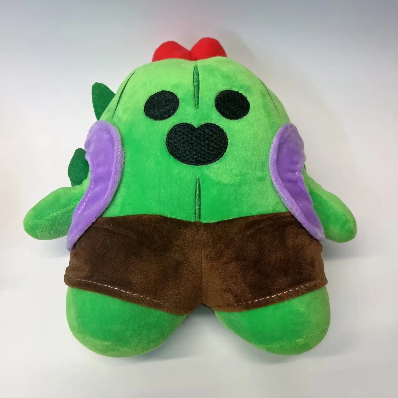 Hot Game Star Spike Crow Primo Leon Poco Doll Surrounding Plush Dolls ToyGame Characters Children Room Decoration Birthday Gift
