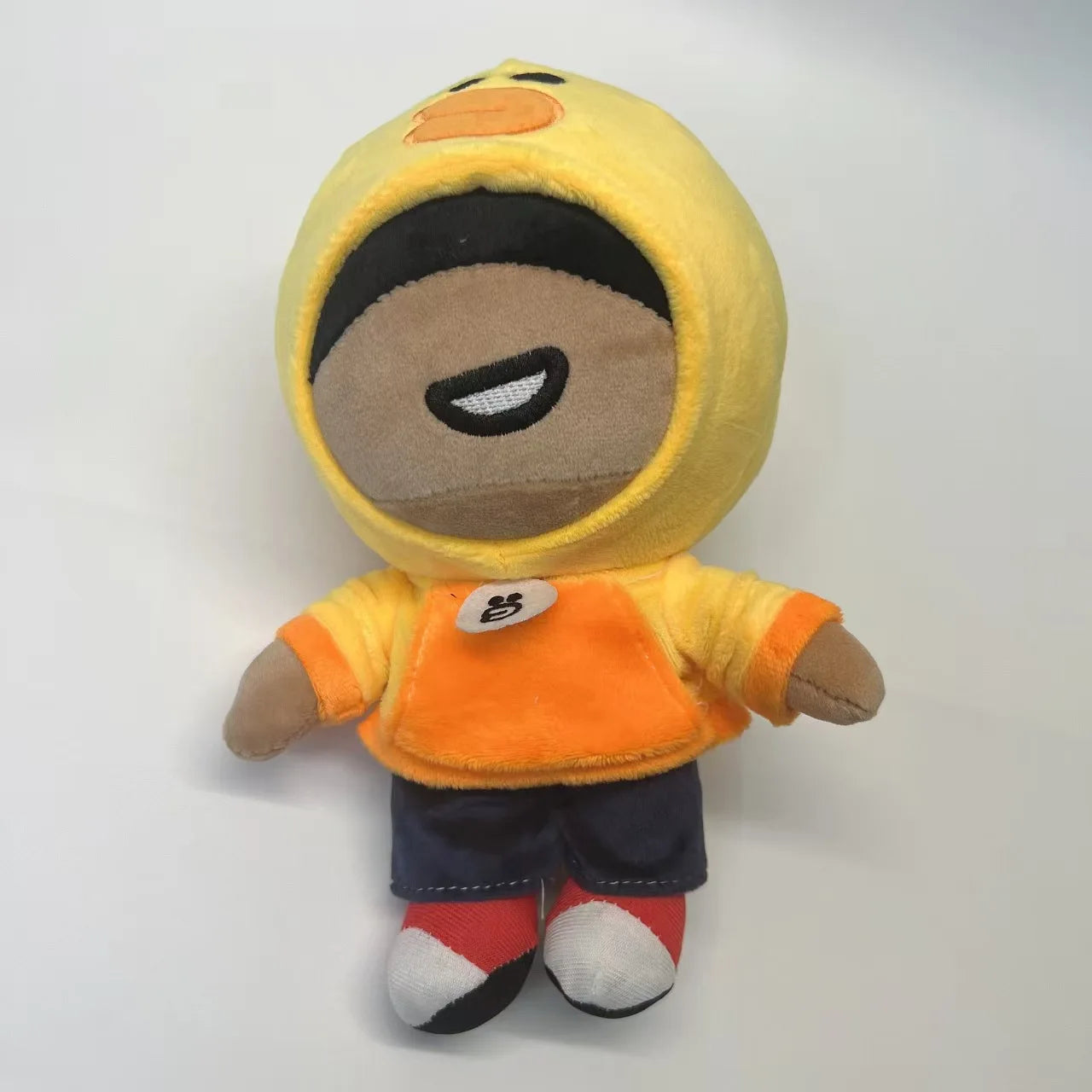 Hot Game Star Spike Crow Primo Leon Poco Doll Surrounding Plush Dolls ToyGame Characters Children Room Decoration Birthday Gift