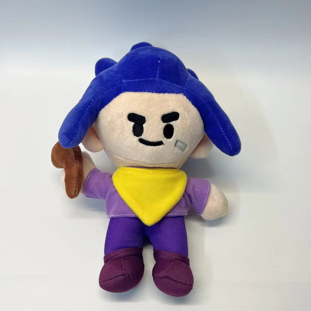 Hot Game Star Spike Crow Primo Leon Poco Doll Surrounding Plush Dolls ToyGame Characters Children Room Decoration Birthday Gift