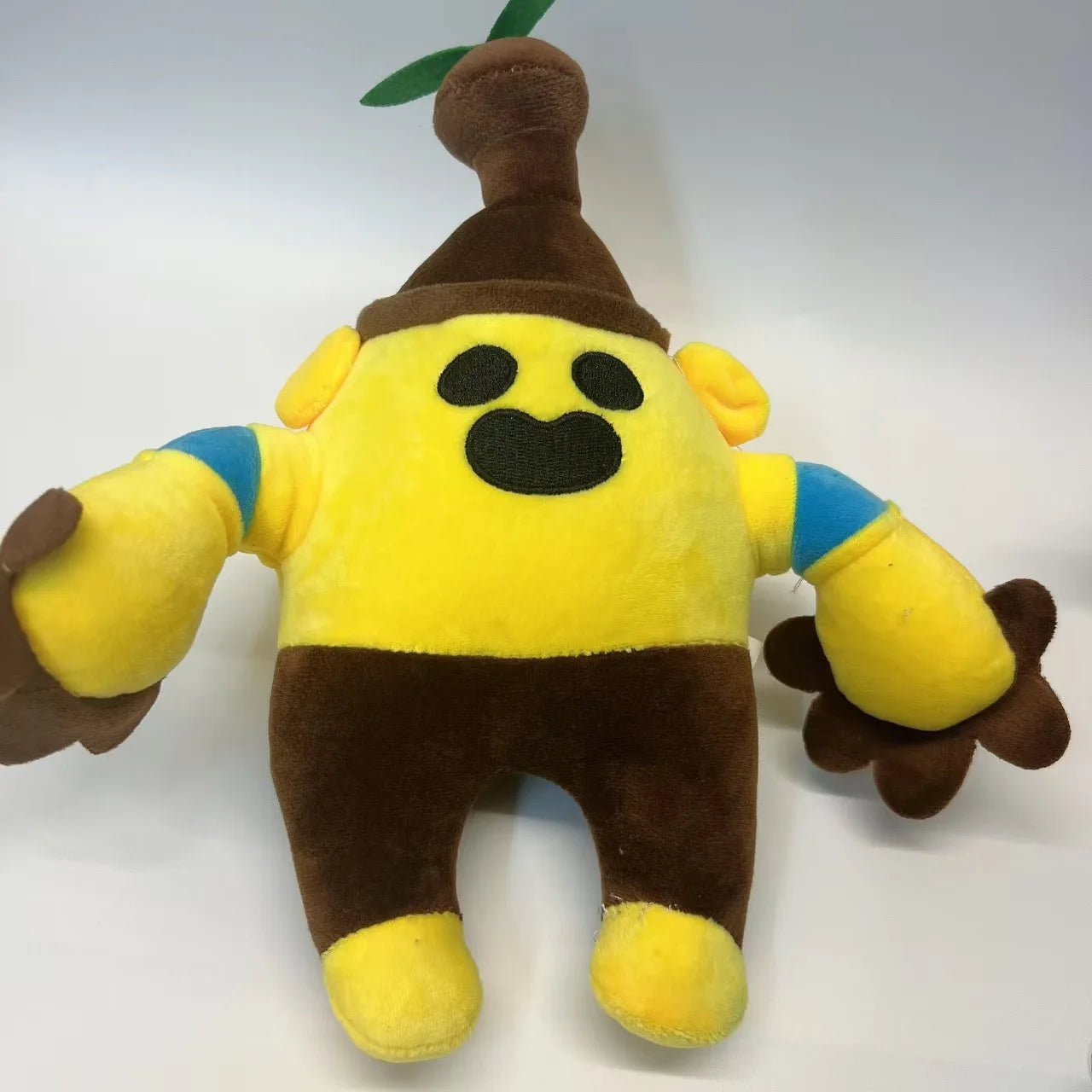 Hot Game Star Spike Crow Primo Leon Poco Doll Surrounding Plush Dolls ToyGame Characters Children Room Decoration Birthday Gift