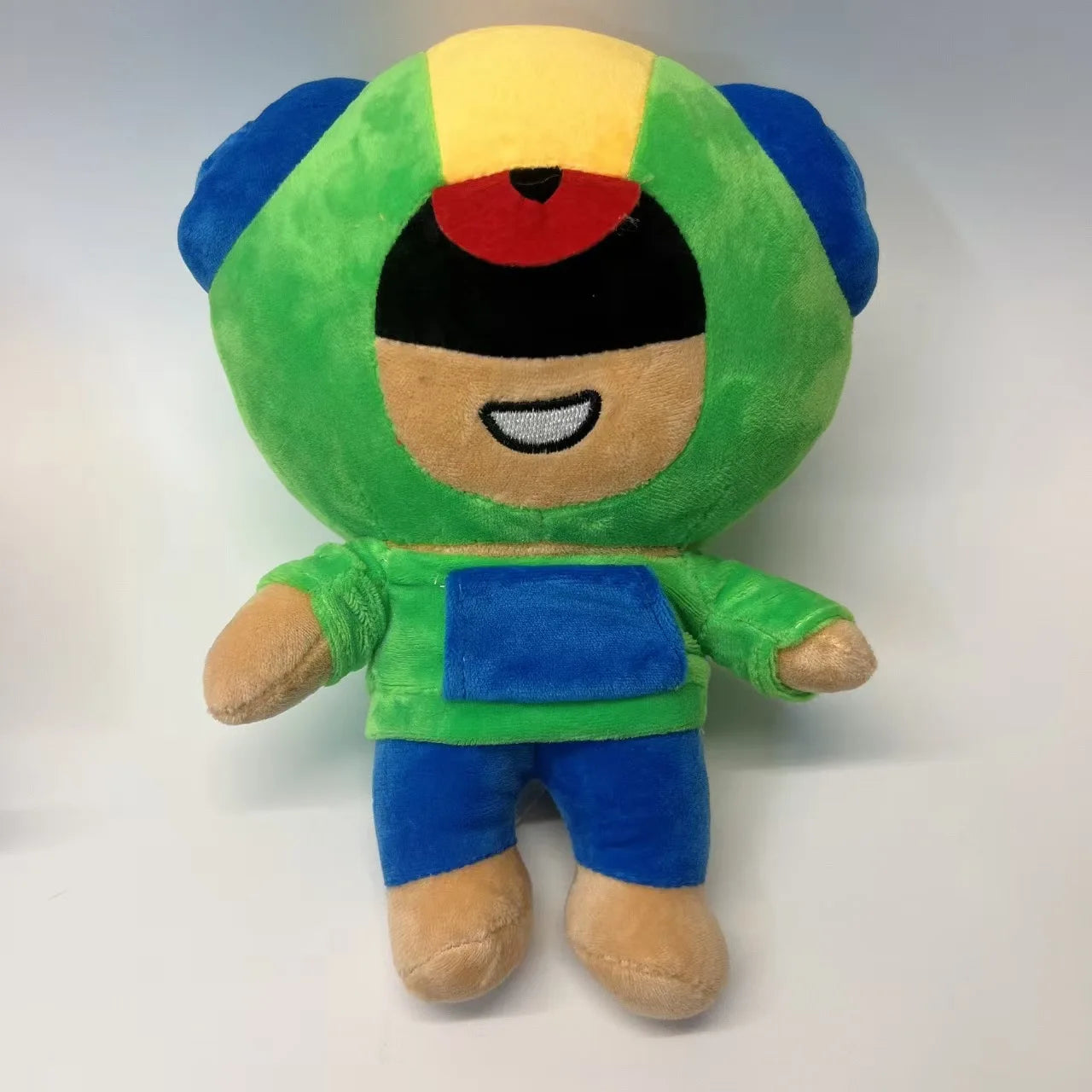 Hot Game Star Spike Crow Primo Leon Poco Doll Surrounding Plush Dolls ToyGame Characters Children Room Decoration Birthday Gift