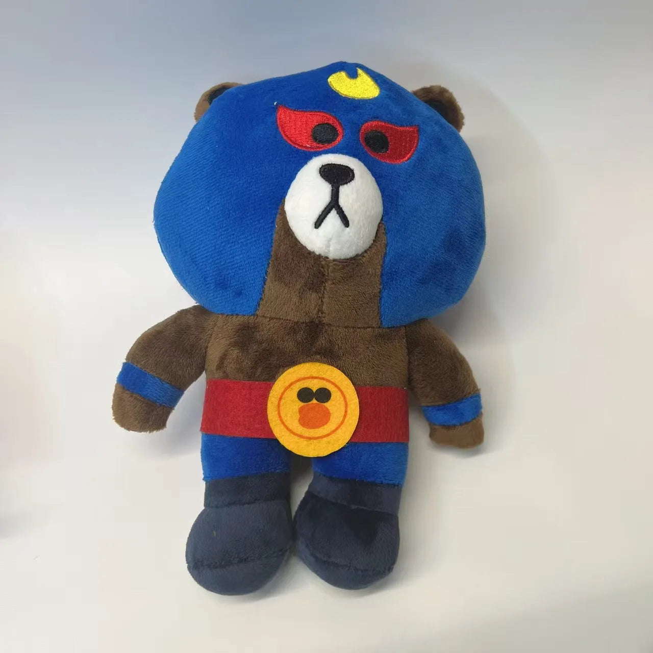 Hot Game Star Spike Crow Primo Leon Poco Doll Surrounding Plush Dolls ToyGame Characters Children Room Decoration Birthday Gift