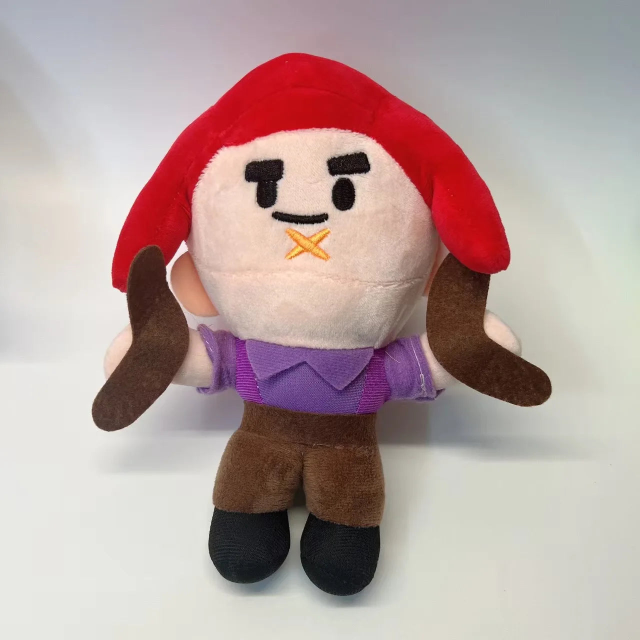 Hot Game Star Spike Crow Primo Leon Poco Doll Surrounding Plush Dolls ToyGame Characters Children Room Decoration Birthday Gift