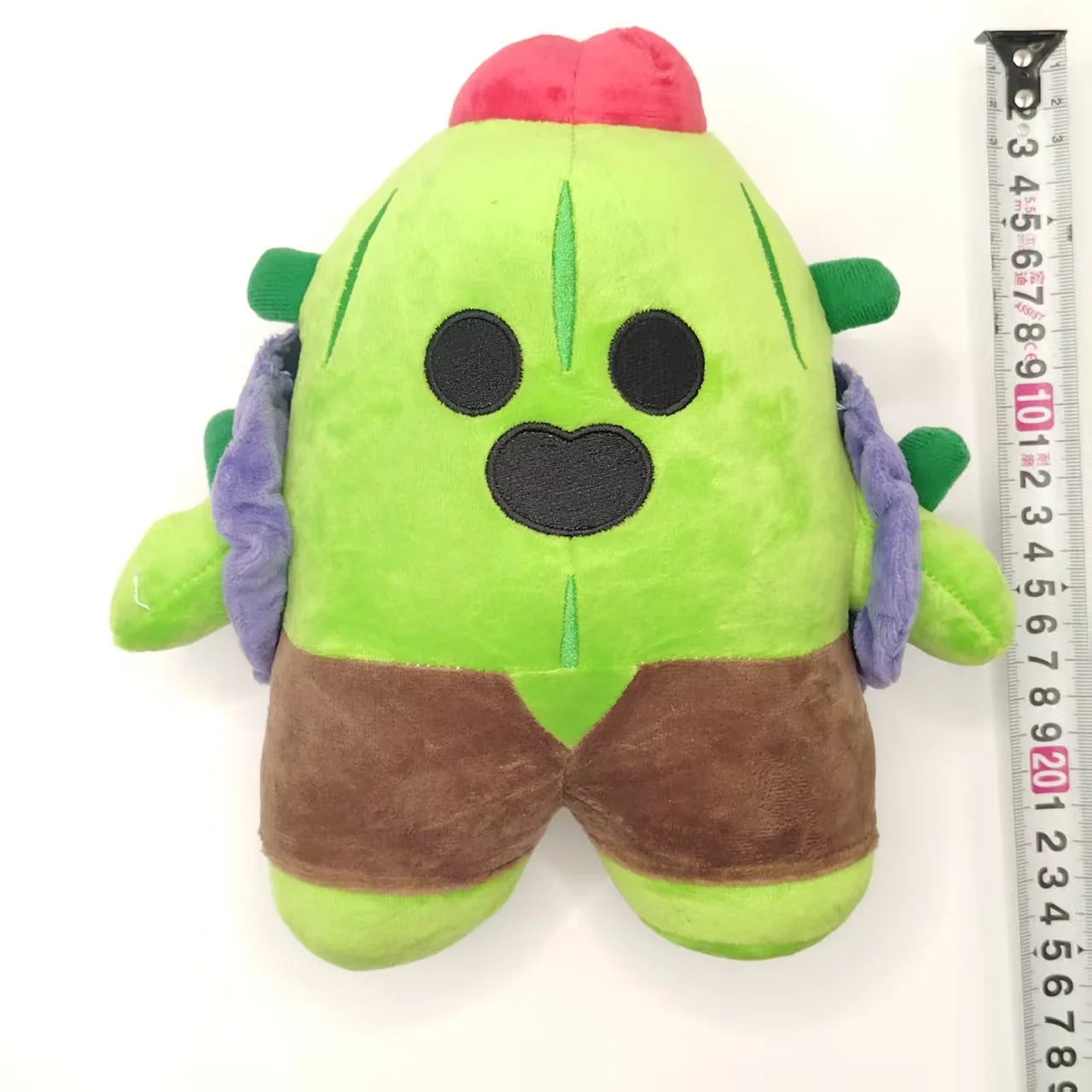 Hot Game Star Spike Crow Primo Leon Poco Doll Surrounding Plush Dolls ToyGame Characters Children Room Decoration Birthday Gift