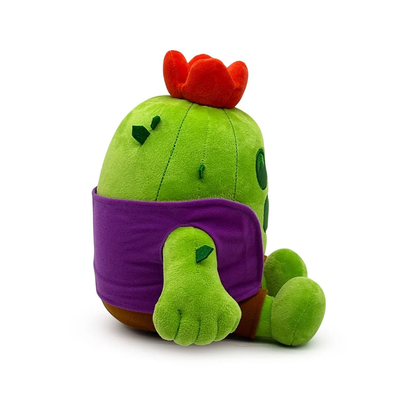 Spike Plush Toy – Brawl Stars Collectible
