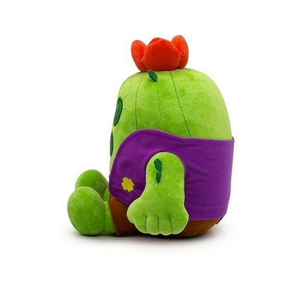 Spike Plush Toy – Brawl Stars Collectible
