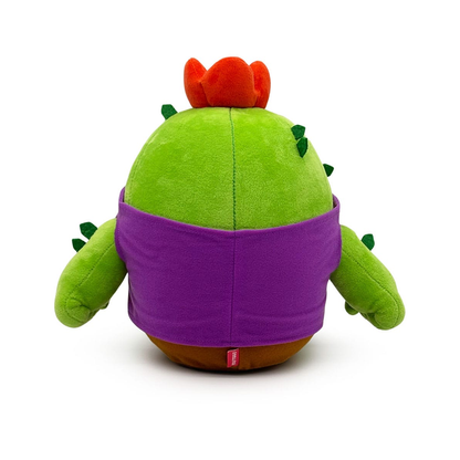 Spike Plush Toy – Brawl Stars Collectible